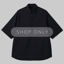 画像をギャラリービューアに読み込む, CARTRIDGE SHIRT S/S - DR #NAVY
