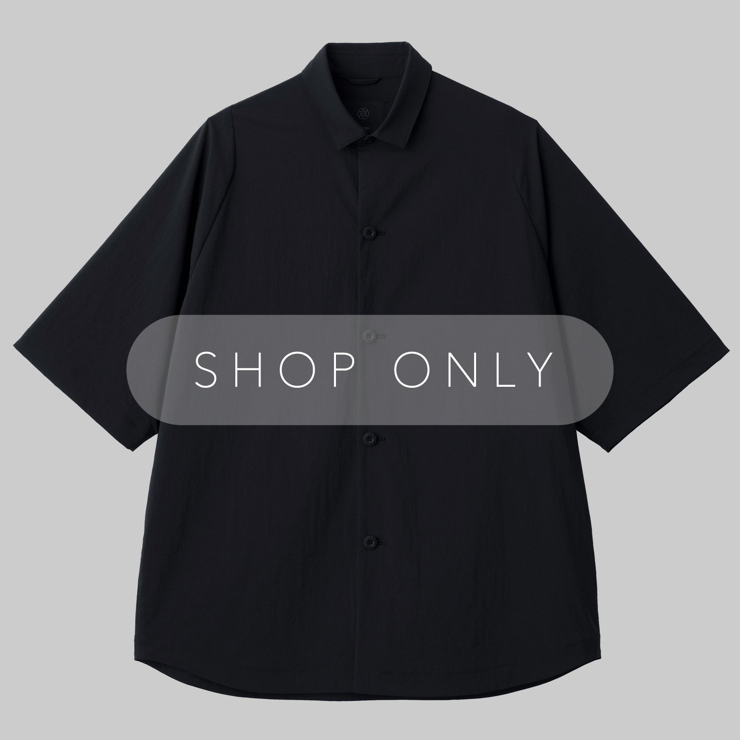 TEATORA - CARTRIDGE SHIRT S/S - doctoroid (TT-CG-SHT-SS-DR