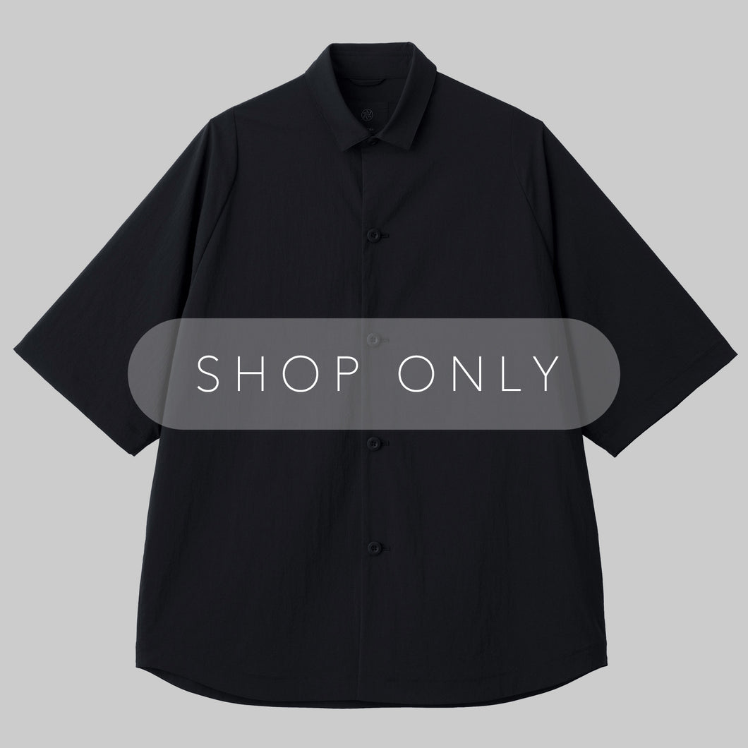 TEATORA - CARTRIDGE SHIRT S/S - doctoroid (TT-CG-SHT-SS-DR
