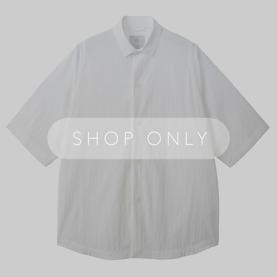 TEATORA - CARTRIDGE SHIRT S/S - doctoroid (TT-CG-SHT-SS-DR