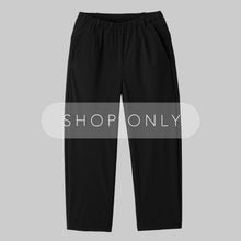 画像をギャラリービューアに読み込む, WALLET PANTS - SM #BLACK
