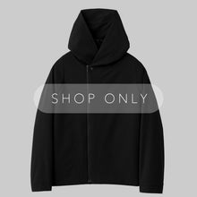 画像をギャラリービューアに読み込む, CARTRIDGE HOODIE - SM #BLACK
