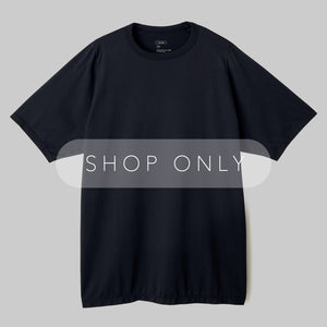 CARTRIDGE TEE S/S - SLEEP #NAVY