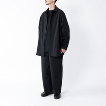 画像をギャラリービューアに読み込む, CARTRIDGE SHIRT - DR #BLACK
