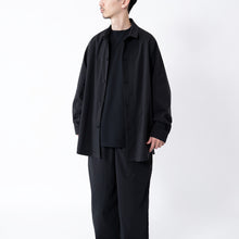 画像をギャラリービューアに読み込む, CARTRIDGE SHIRT - DR #BLACK
