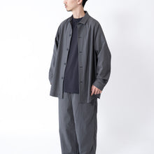 画像をギャラリービューアに読み込む, CARTRIDGE SHIRT - DR #GRAY
