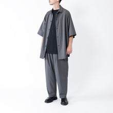 画像をギャラリービューアに読み込む, CARTRIDGE SHIRT S/S - DR #GRAY
