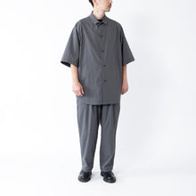 画像をギャラリービューアに読み込む, CARTRIDGE SHIRT S/S - DR #GRAY
