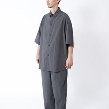 画像をギャラリービューアに読み込む, CARTRIDGE SHIRT S/S - DR #GRAY
