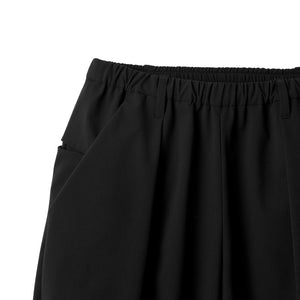 WALLET PANTS RESORT - SM #BLACK