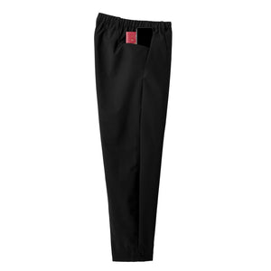 WALLET PANTS - SM #BLACK