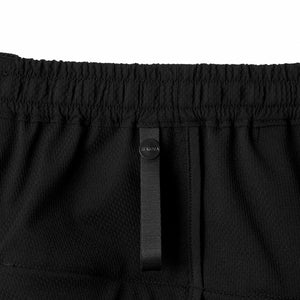 WALLET PANTS - SM #BLACK