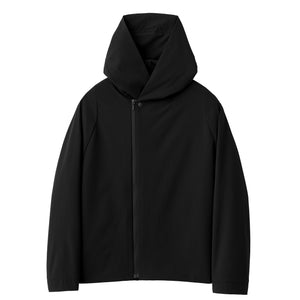 CARTRIDGE HOODIE - SM #BLACK