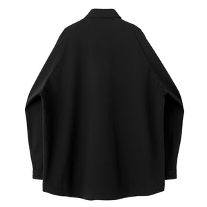 CARTRIDGE SHIRT - SM #BLACK