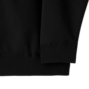 CARTRIDGE SWEATER - SM #BLACK