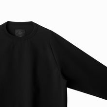 画像をギャラリービューアに読み込む, CARTRIDGE SWEATER - SM #BLACK
