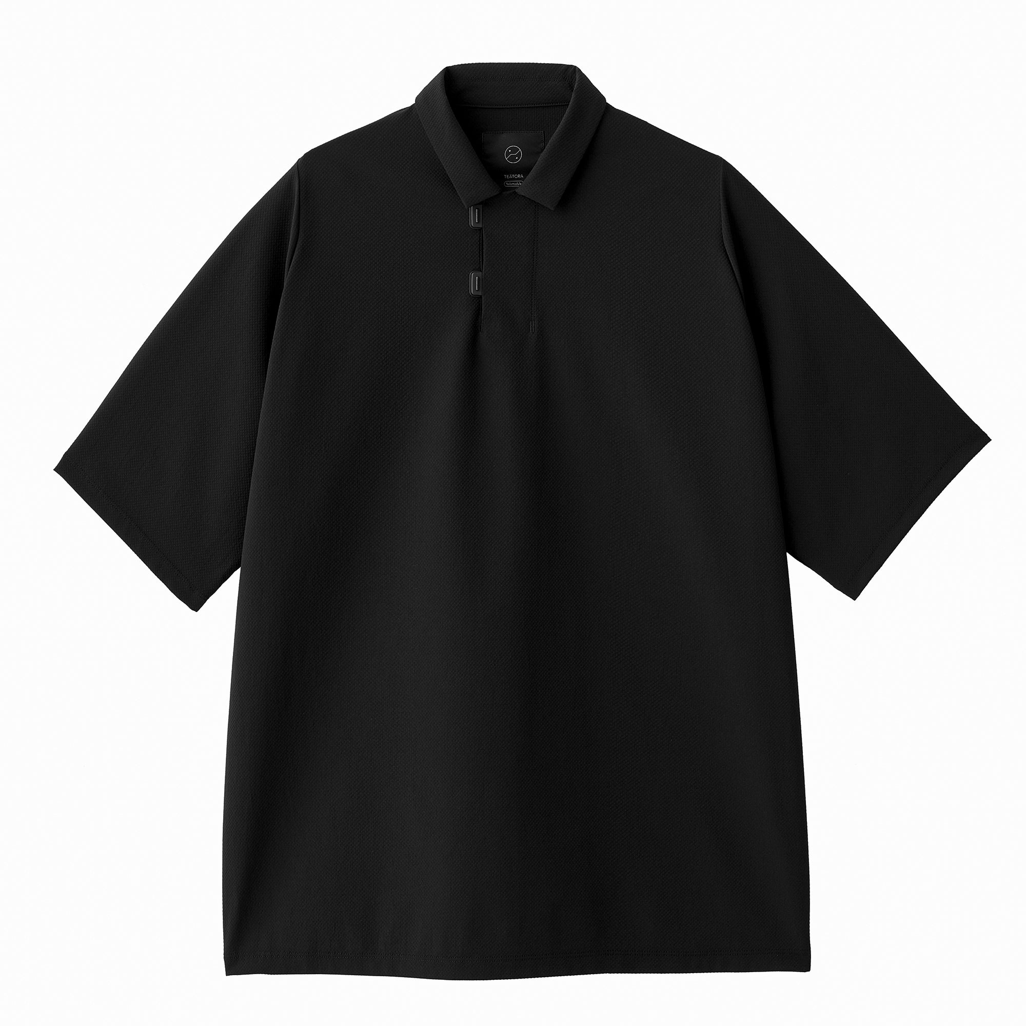 TEATORA ONLINE STORE - CAPSULESNAP POLO SHIRT