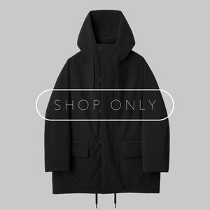 SOUVENIR HUNTER M/L - BR-PLUS #BLACK