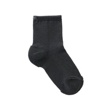 画像をギャラリービューアに読み込む, STEALTH SOCKS　BIO-S-WASHI (3P) #BLACK

