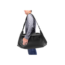 画像をギャラリービューアに読み込む, TRAVEL DUFFLE  65L  #BLACK
