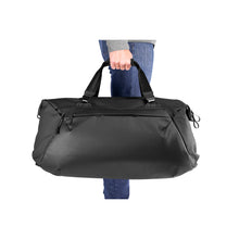 画像をギャラリービューアに読み込む, TRAVEL DUFFLE  65L  #BLACK
