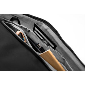 TRAVEL DUFFLE  65L  #BLACK