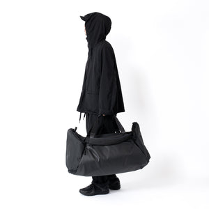 TRAVEL DUFFLE  65L  #BLACK