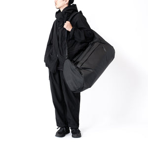 TRAVEL DUFFLE  65L  #BLACK