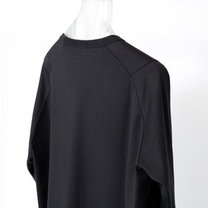 CARTRIDGE TEE L/S - SLEEP #CHARCOAL