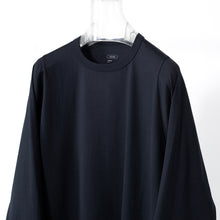 画像をギャラリービューアに読み込む, CARTRIDGE TEE L/S - SLEEP #NAVY
