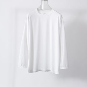 CARTRIDGE TEE L/S - SLEEP #WHITE