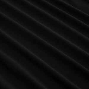 CARTRIDGE KNIT CREW S/S 18G - DELTAPEAK #BLACK