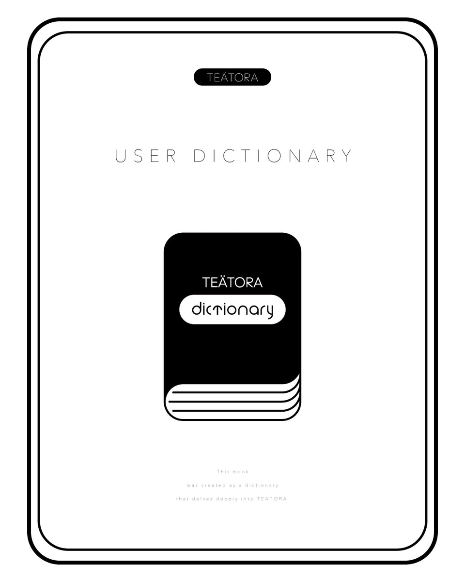 TEATORA ONLINE STORE