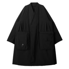 画像をギャラリービューアに読み込む, DEVICE COAT - DP #BLACK
