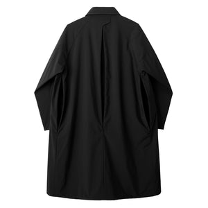 DEVICE COAT - DP #BLACK