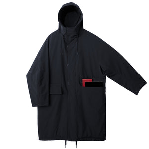 SOUVENIR HUNTER L/L - DP #NAVY