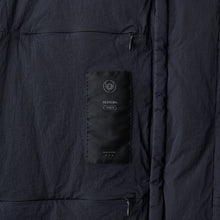 画像をギャラリービューアに読み込む, SOUVENIR HUNTER S/L - M.EVA #METALLIC NAVY
