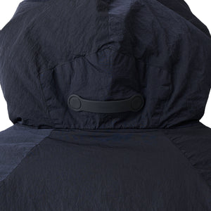 SOUVENIR HUNTER S/L - M.EVA #METALLIC NAVY
