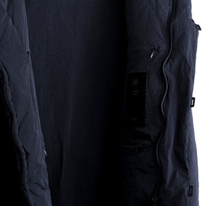 SOUVENIR HUNTER S/L - M.EVA #METALLIC NAVY
