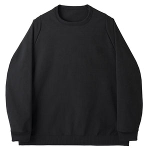 CARTRIDGE SWEATER - MS #BLACK