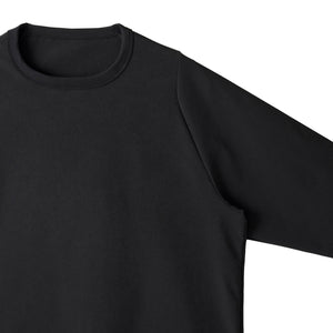 CARTRIDGE SWEATER - MS #BLACK