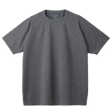 画像をギャラリービューアに読み込む, CARTRIDGE TEE S/S - SOLOTEX #H.CHARCOAL
