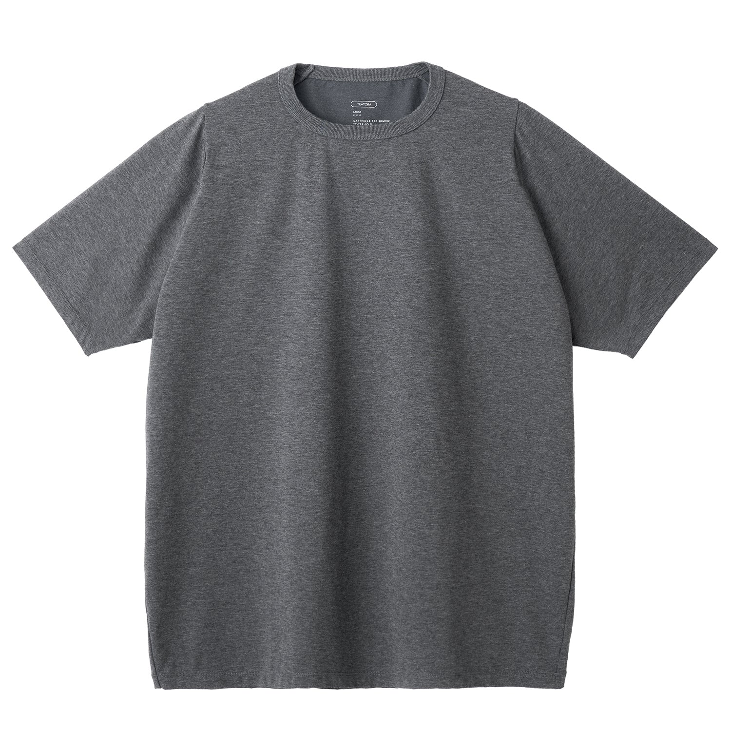 TEATORA テアトラ 25SS Tシャツ CARTRIDGE TEE TEATORA - CARTRIDGE TEE - solotex (TT-TEE-SOLO) – TEATORA
