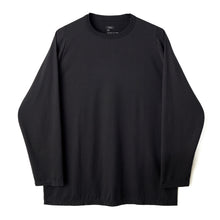 画像をギャラリービューアに読み込む, CARTRIDGE TEE L/S - SLEEP #CHARCOAL
