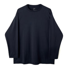 画像をギャラリービューアに読み込む, CARTRIDGE TEE L/S - SLEEP #NAVY
