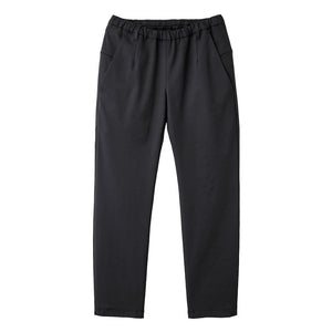 WALLET PANTS OFFICE - SS #CHARCOAL