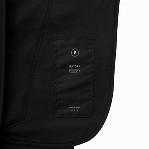 WALLET PANTS - SS #BLACK
