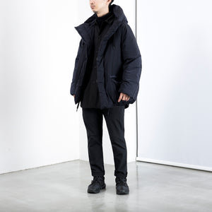 SOUVENIR HUNTER S/L - M.EVA #METALLIC NAVY