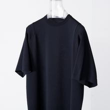 画像をギャラリービューアに読み込む, CARTRIDGE KNIT CREW S/S 18G - DELTAPEAK #NAVY
