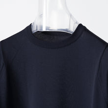 画像をギャラリービューアに読み込む, CARTRIDGE KNIT CREW S/S 18G - DELTAPEAK #NAVY
